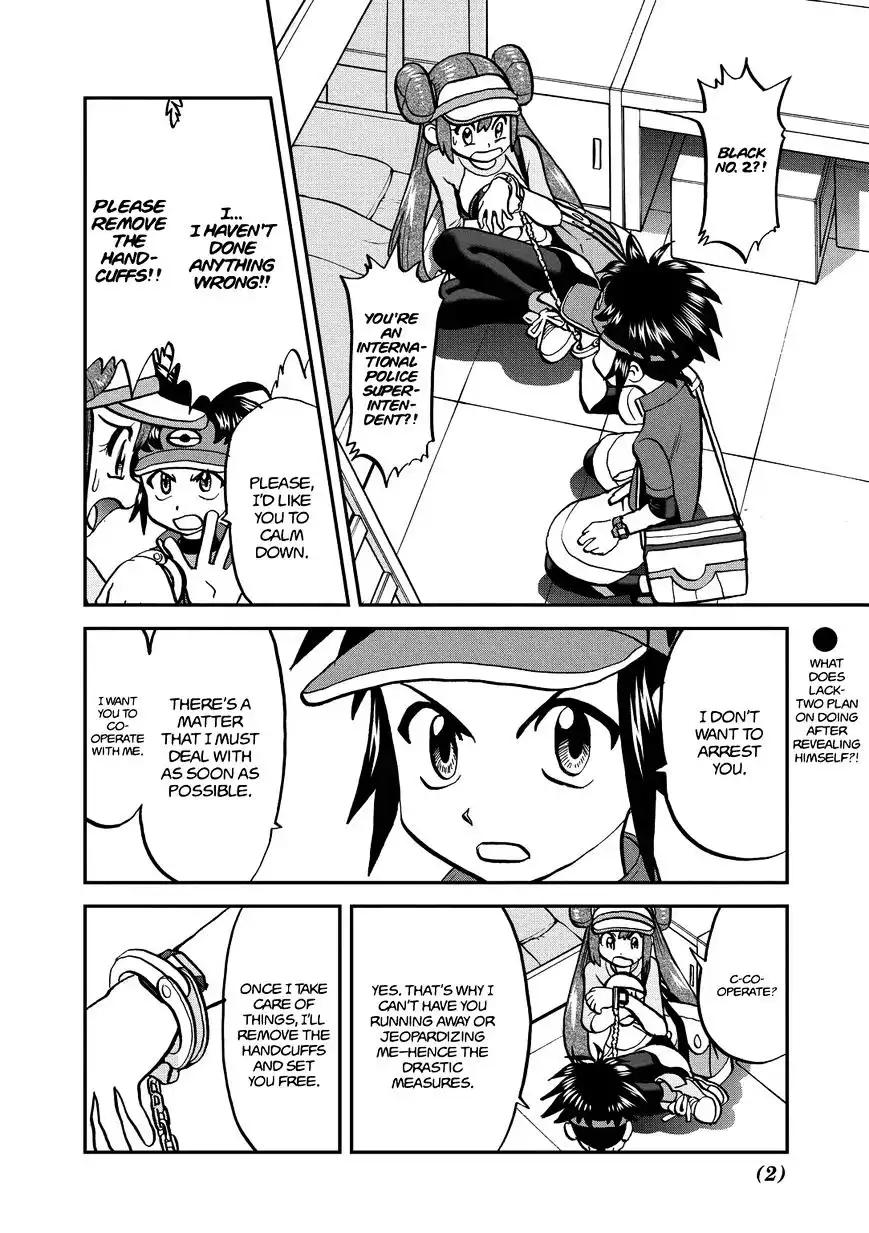 Pokemon Adventures Chapter 540 3